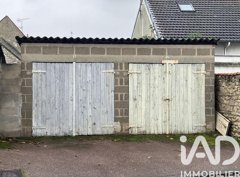 Maison - 14 m² - 1 pièce