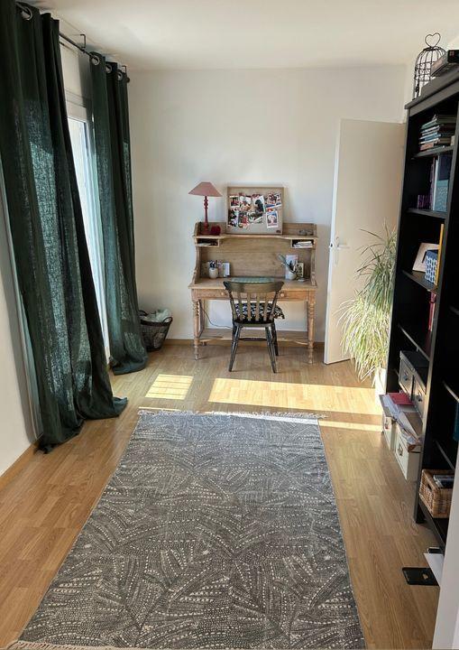 Appartement - 94 m² - 5 pièces