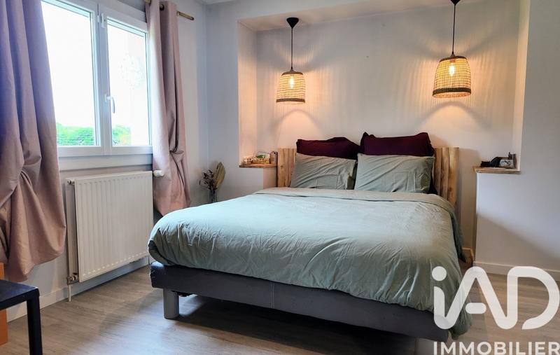 Maison - 121 m² - 4 pièces