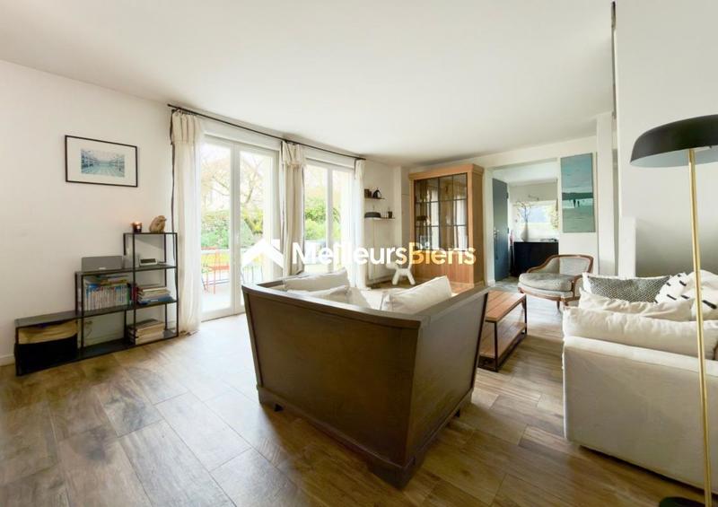 Maison - 129 m² - 7 pièces