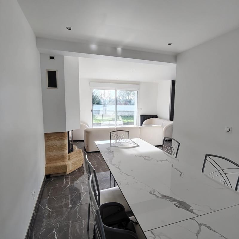 Maison - 130 m² - 7 pièces