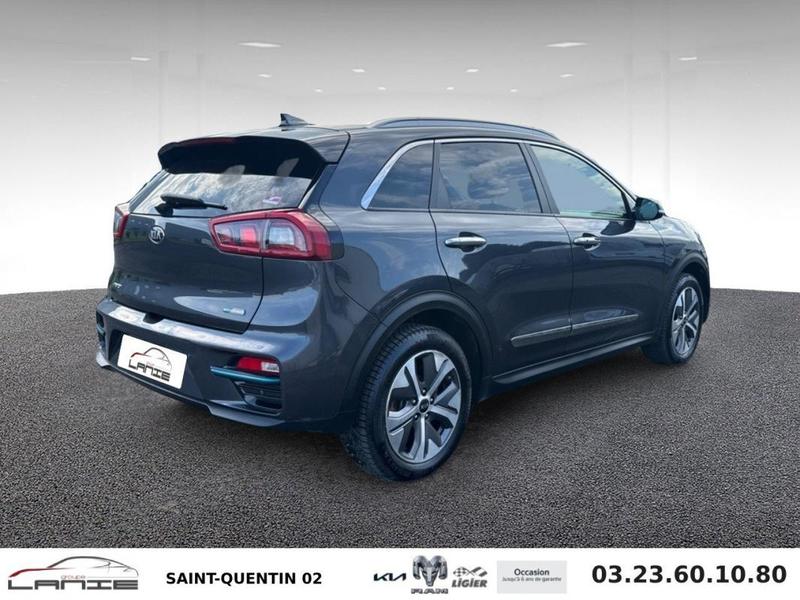 Kia e-niro Electrique 204 ch e-Design