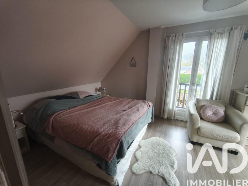 Maison - 112 m² - 4 pièces