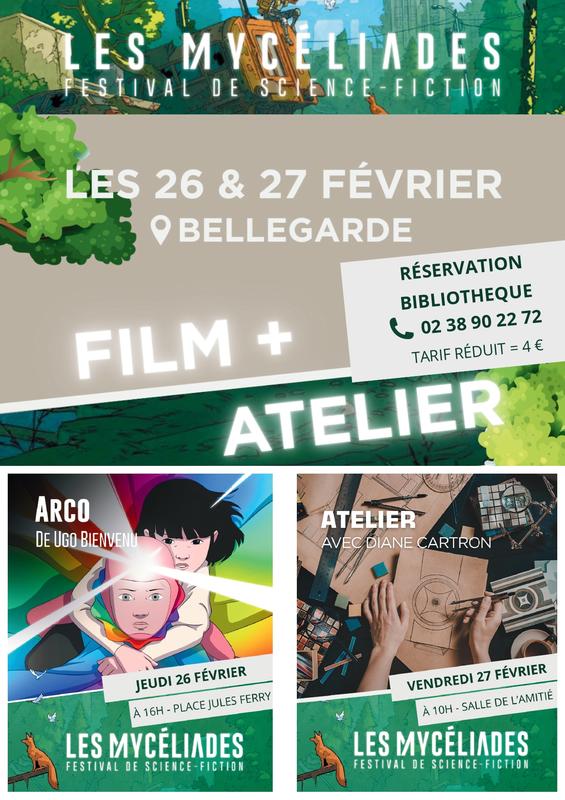 Atelier création cabane en papier