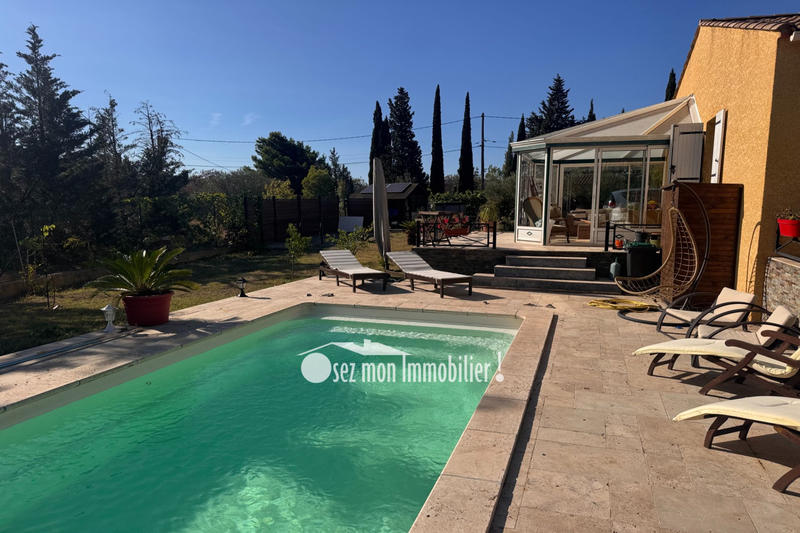 Maison - 110 m² - 4 pièces