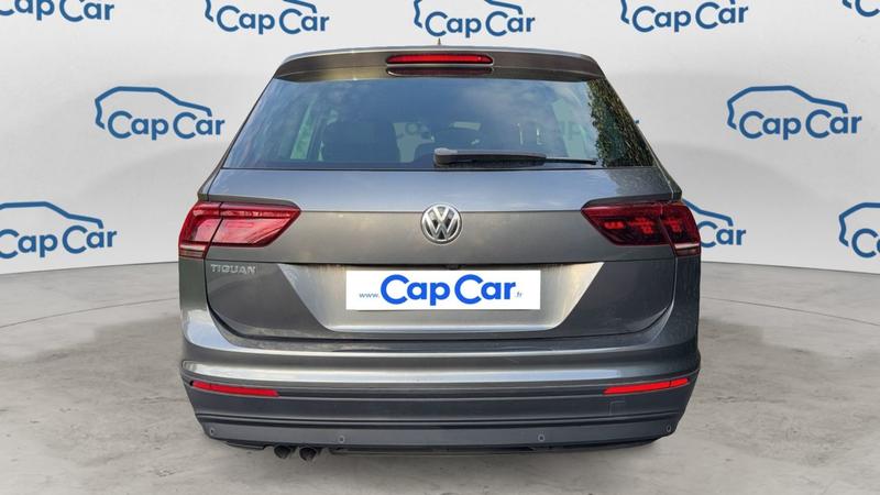 Volkswagen Tiguan 2.0 Tdi 150 Iq.Drive