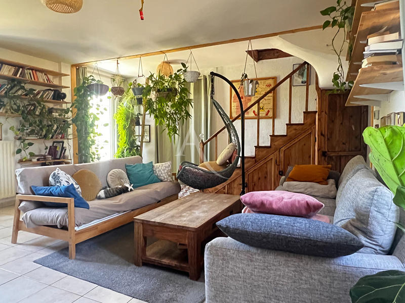 Maison - 156 m² - 6 pièces