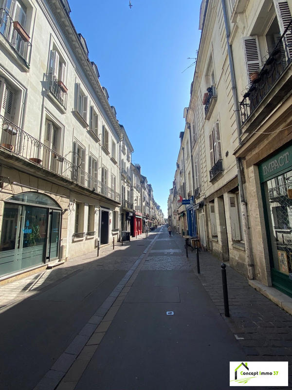 Duplex - 88 m² - 3 pièces