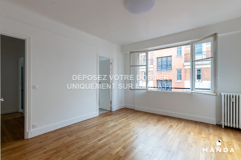 Appartement - 32 m² - 1 pièce