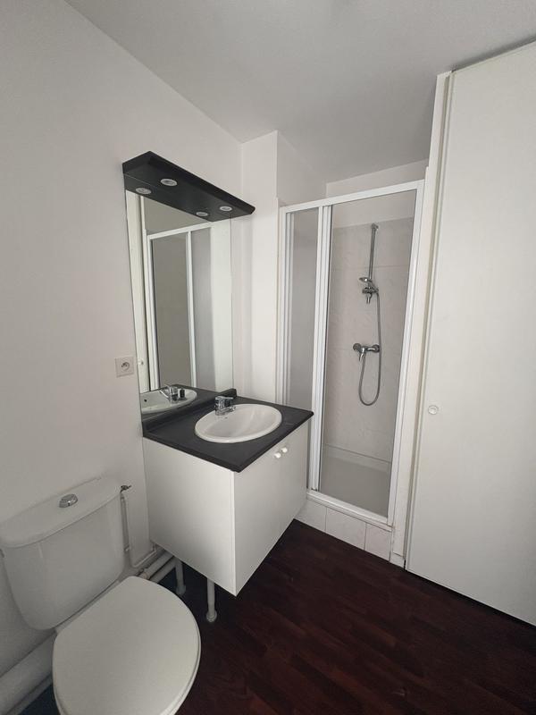 Appartement - 24 m² - 1 pièce