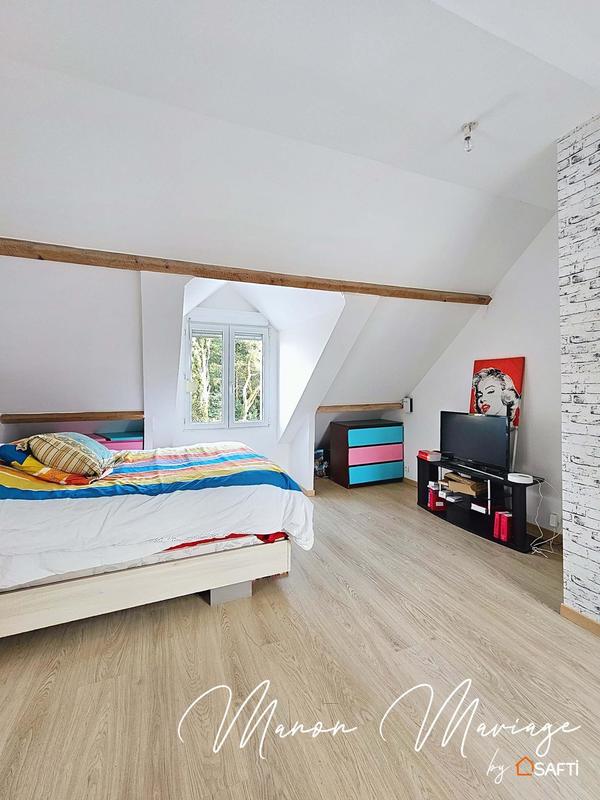 Maison - 125 m² - 4 pièces