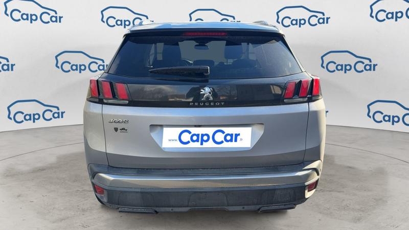 Peugeot 3008 II 1.5 BlueHDi 130 Eat8 Allure Business