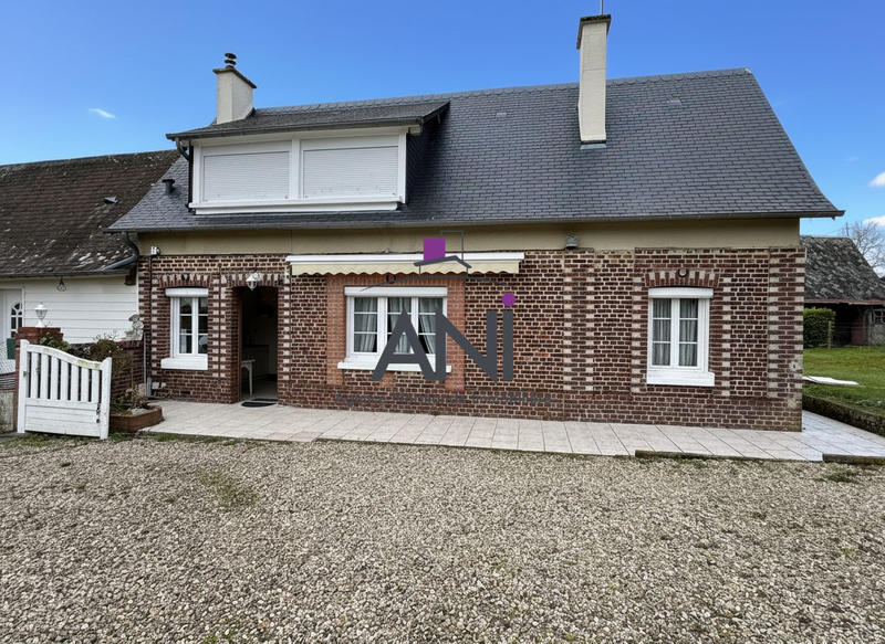 Maison - 95 m² - 5 pièces