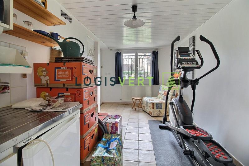 Maison - 175 m² - 8 pièces