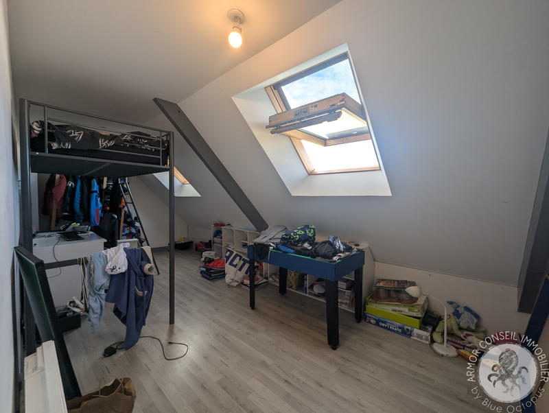 Maison - 86 m² - 5 pièces