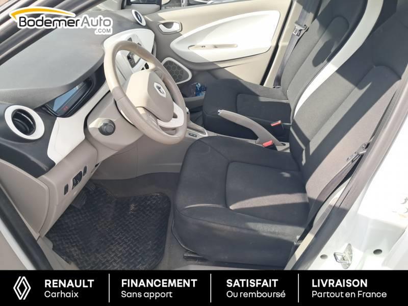 Renault Zoe R75 Achat Intégral Life