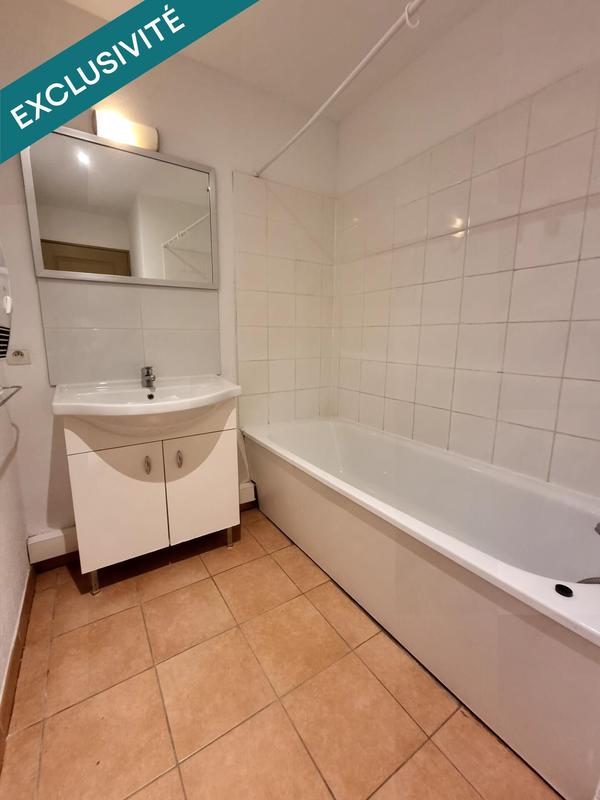 Maison - 45 m² - 3 pièces