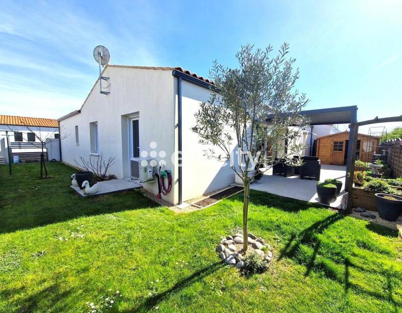 Maison - 108 m² - 4 pièces