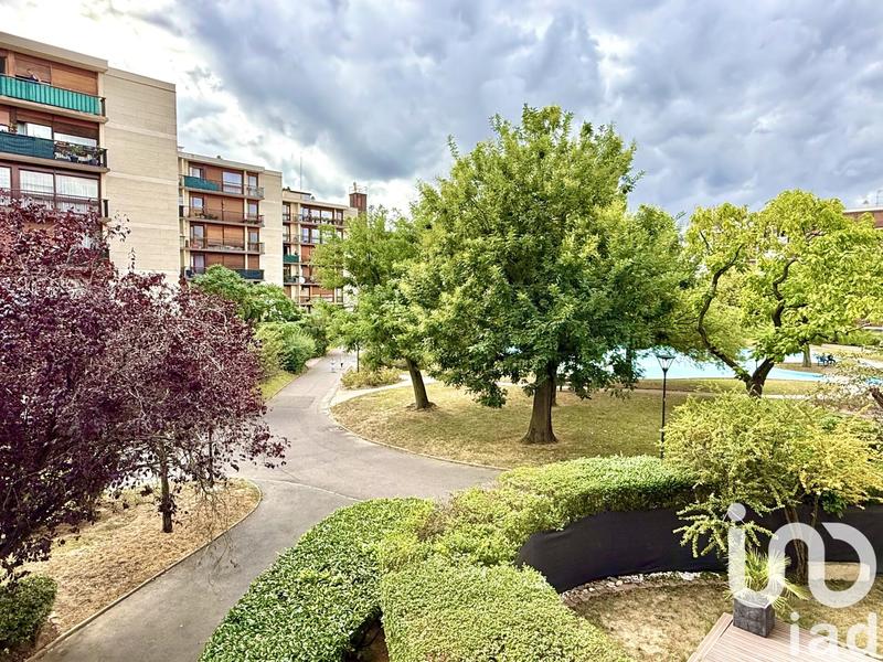 Appartement - 81 m² - 4 pièces