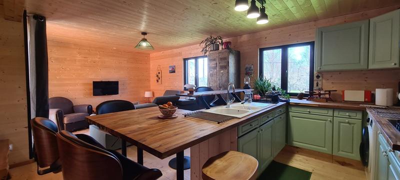 Maison - 72 m² - 3 pièces