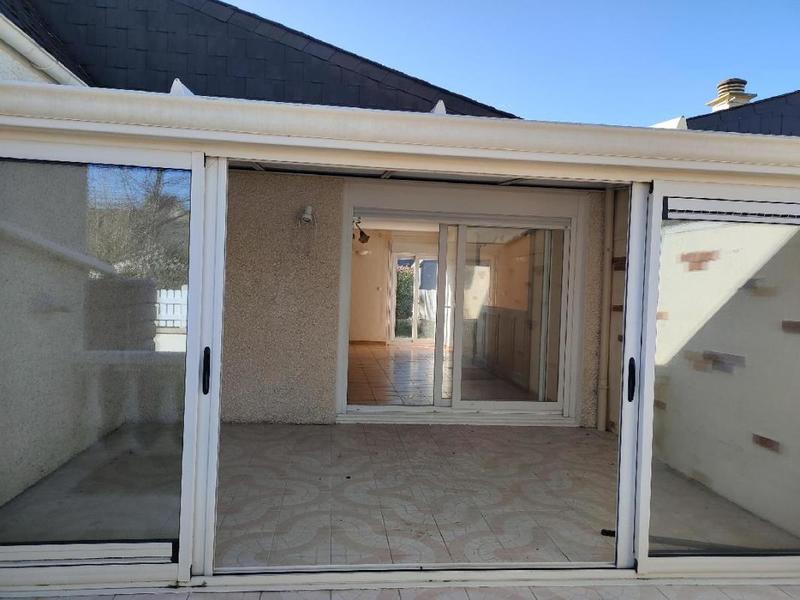 Maison - 97 m² - 3 pièces