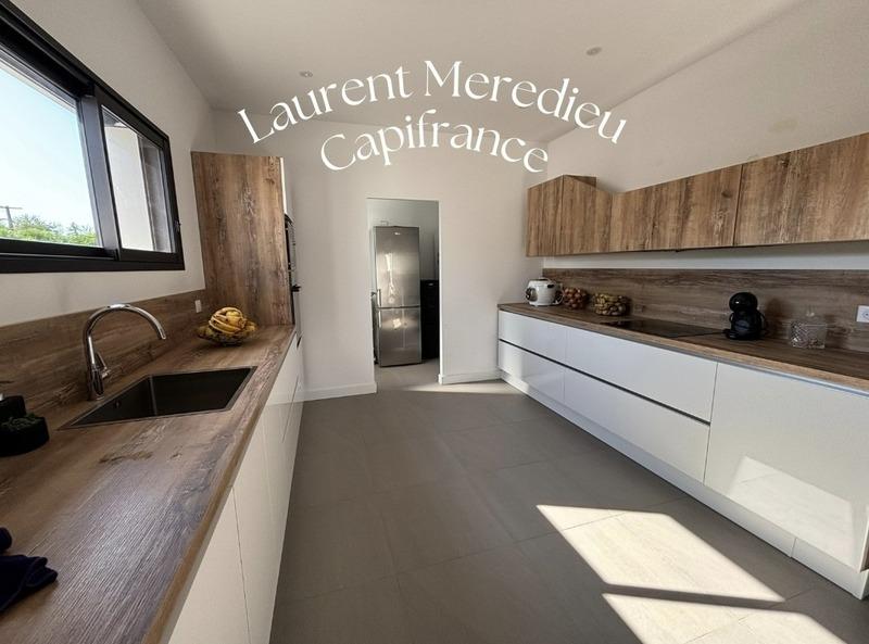 Maison - 127 m² - 5 pièces