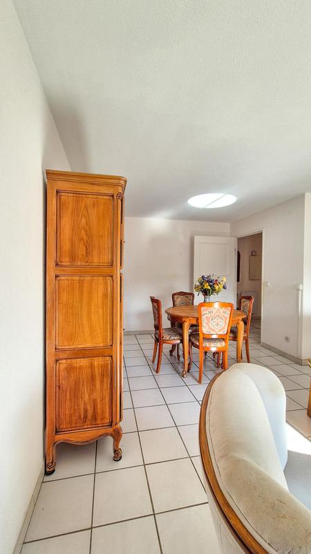 Appartement - 91 m² - 3 pièces