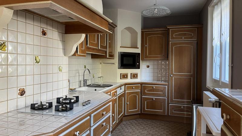 Maison - 160 m² - 5 pièces