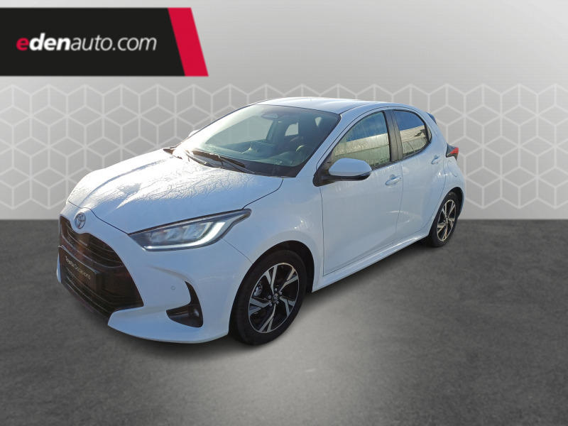 Toyota Yaris Hybride 116h Design