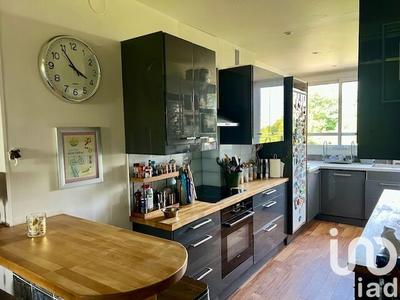 Appartement - 108 m² - 6 pièces