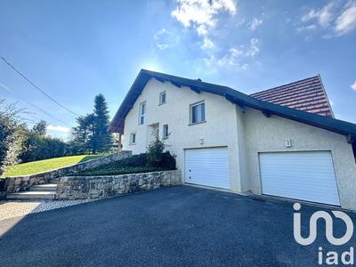 Maison - 131 m² - 6 pièces