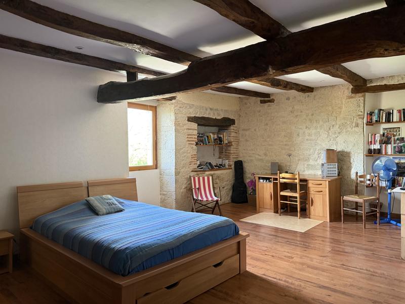 Corps de ferme - 179 m² - 10 pièces