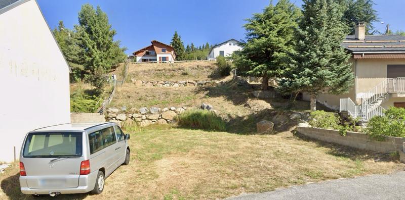 Terrain - 516 m²