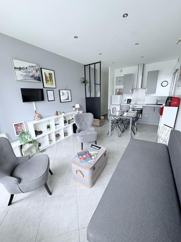 Appartement - 33 m² - 2 pièces