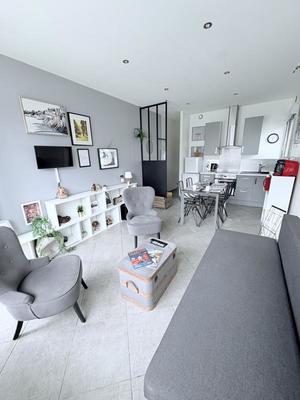 Appartement - 33 m² - 2 pièces