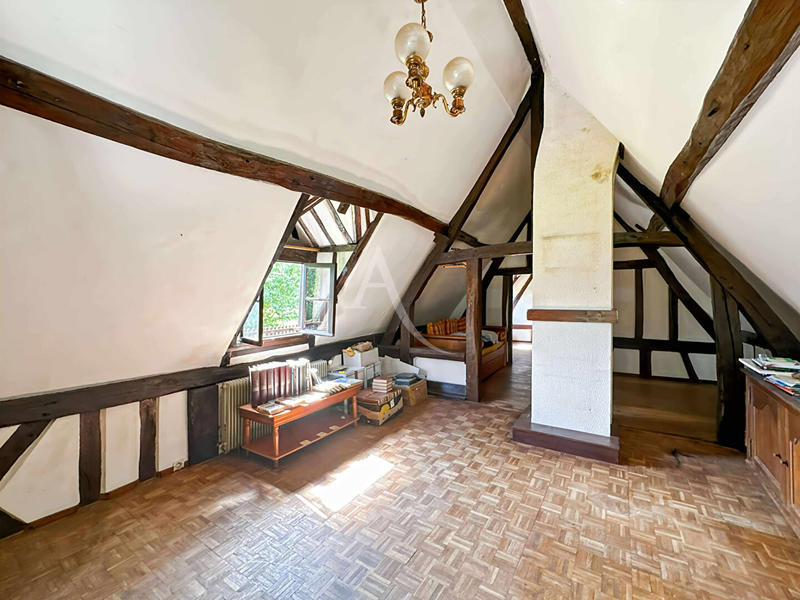 Maison - 115 m² - 4 pièces