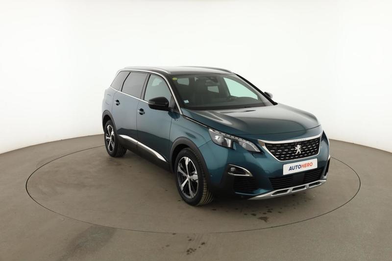 Peugeot 5008 2.0 Blue-HDi Gt Eat8 180 ch