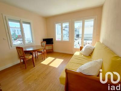 Appartement - 40 m² - 2 pièces