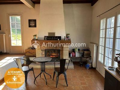 Maison - 119 m² - 4 pièces