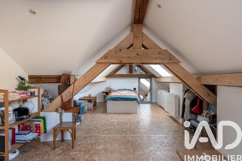 Maison - 176 m² - 7 pièces