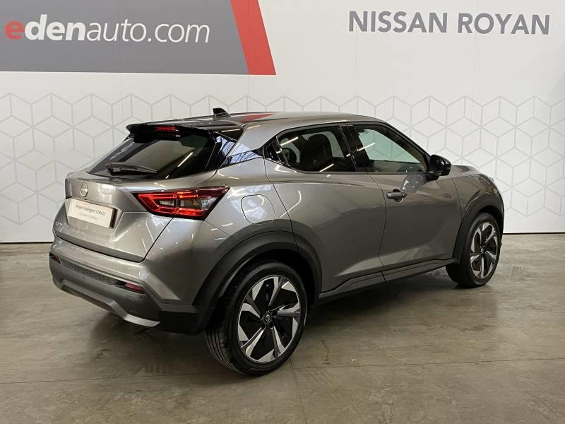 Nissan Juke Dig-T 114 Tekna