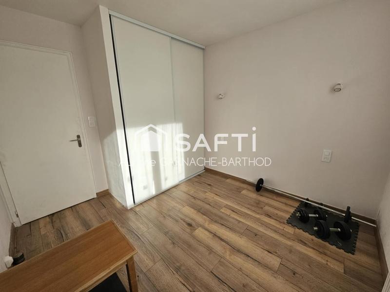 Maison - 132 m² - 6 pièces