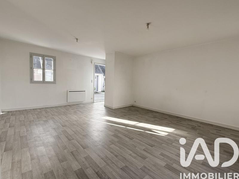 Maison - 60 m² - 3 pièces