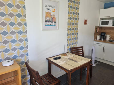 Appartement - 22 m² - 1 pièce