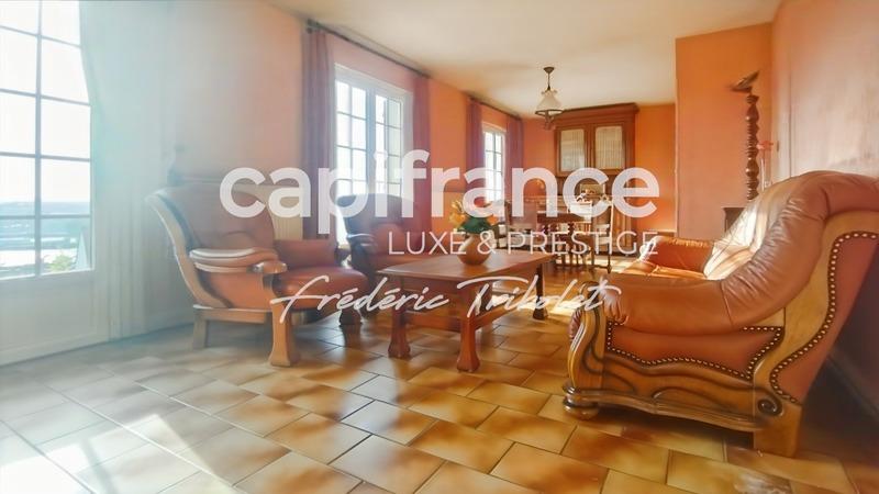 Maison - 99 m² - 5 pièces