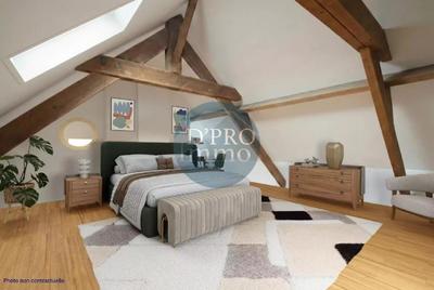 Maison en pierre - 76 m² - 4 pièces