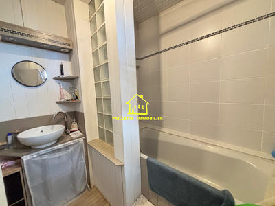 Maison - 40 m² - 2 pièces