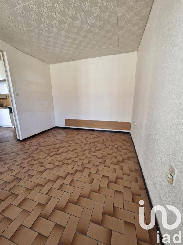 Appartement - 29 m² - 2 pièces