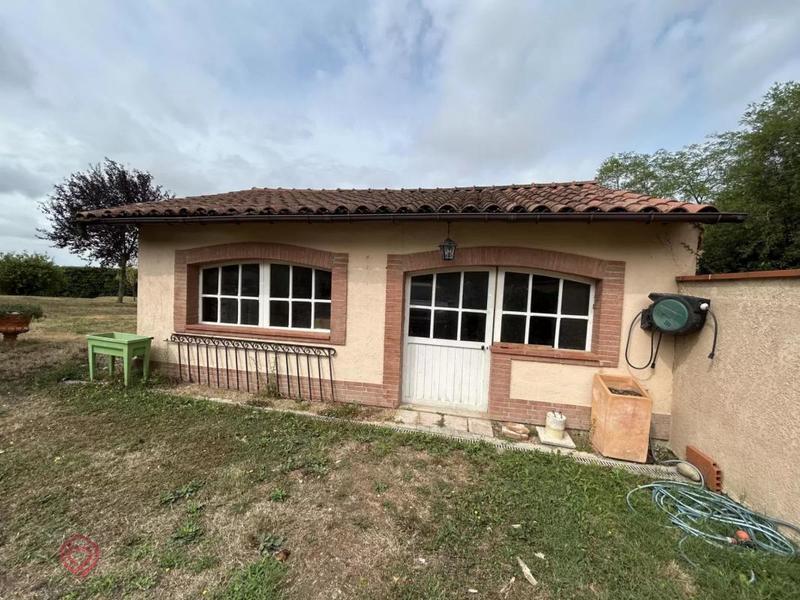 Corps de ferme - 201 m² - 7 pièces