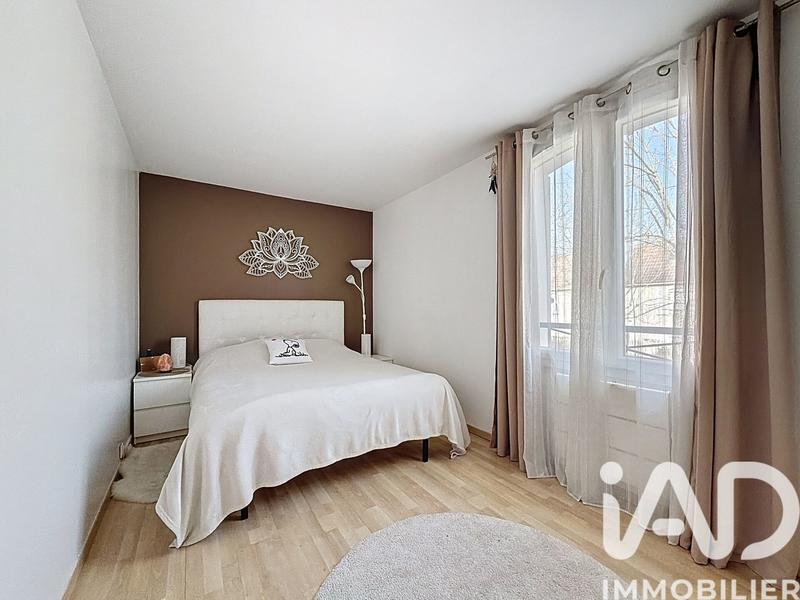 Maison - 113 m² - 5 pièces